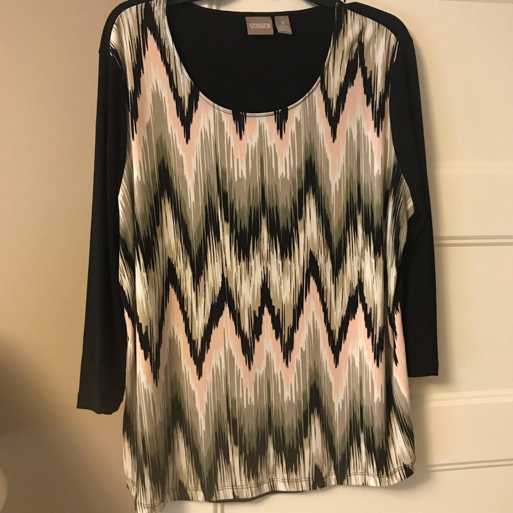 🎀Chico’s top.